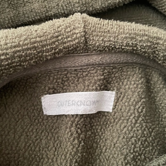 Outerknown High tide Sweatpants and Sweatshirt Set! EUC! - Picture 3 of 7